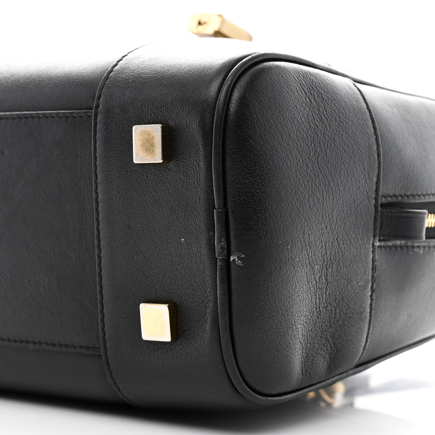 Loewe Calfskin Amazona 28 Black 9 of 11