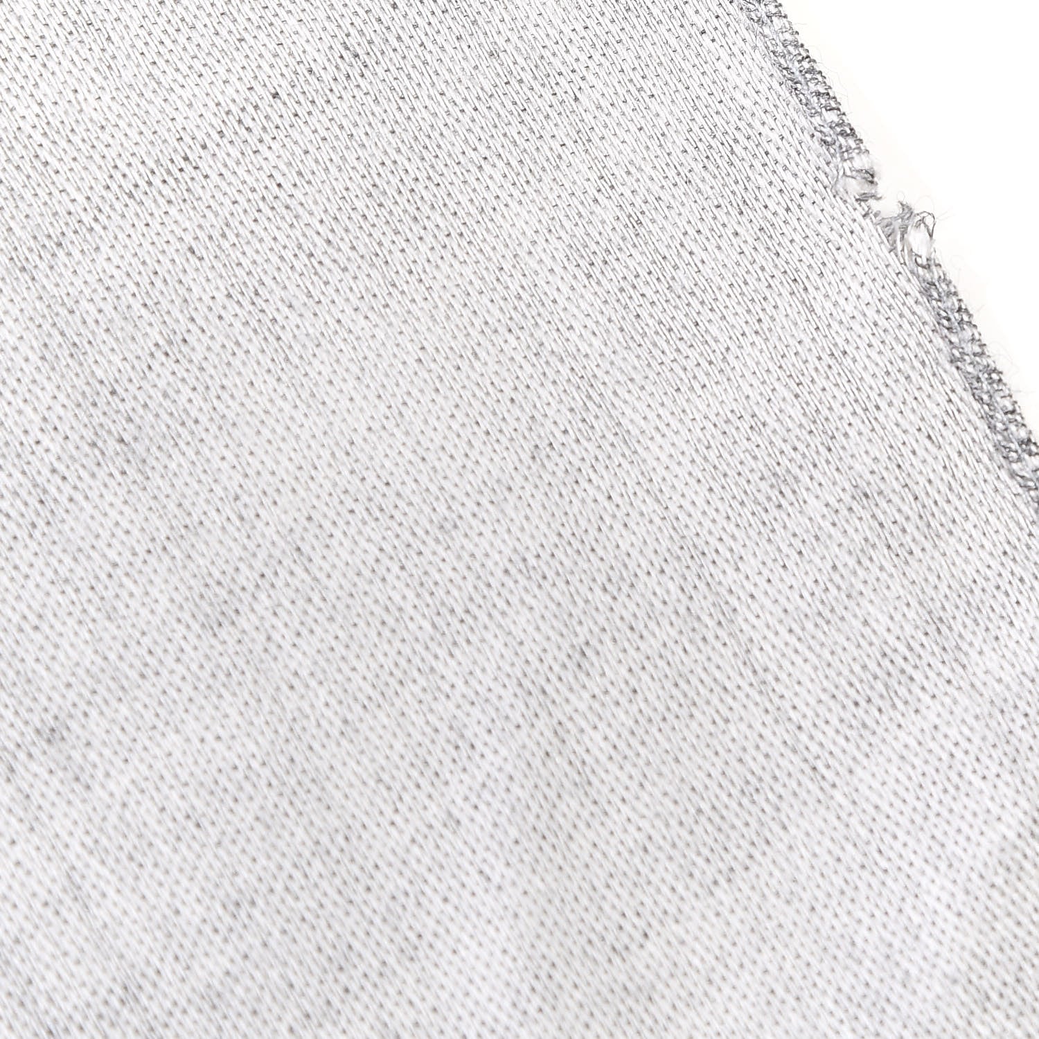 Gucci Wool Silk GG Monogram GGNat Scarf Lead 5 of 5