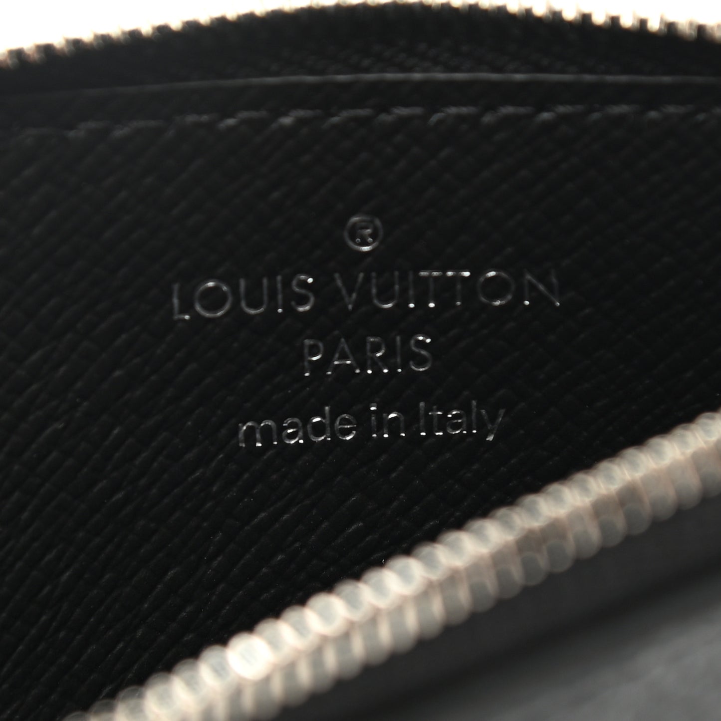 Damier Graphite Taiga Coin Card Holder