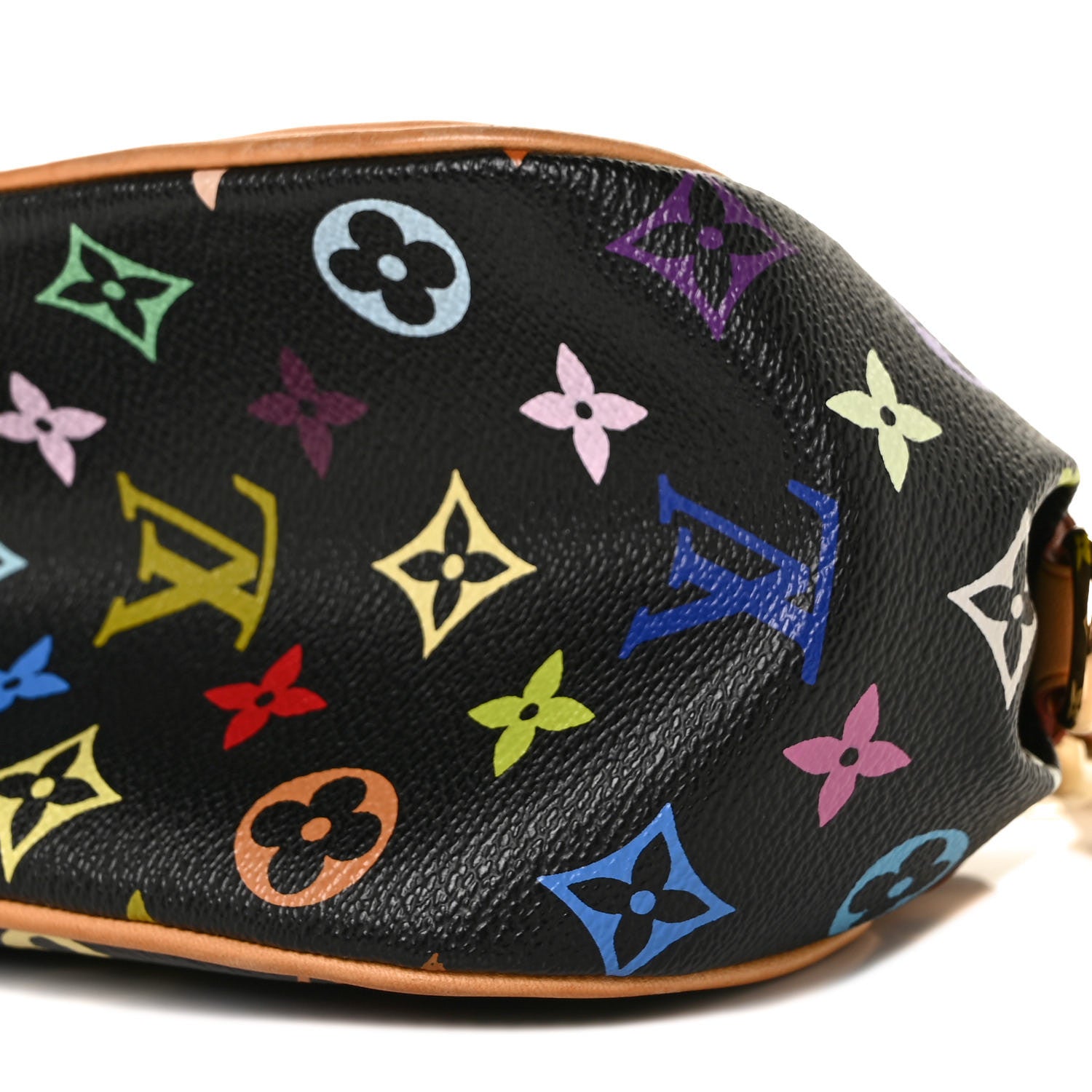 Louis Vuitton Monogram Multicolor Marilyn Black 15 of 19
