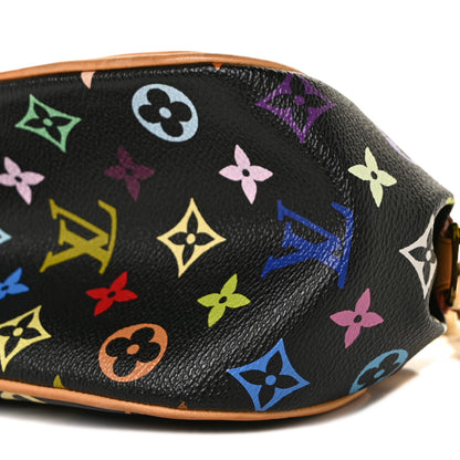 Louis Vuitton Monogram Multicolor Marilyn Black 15 of 19