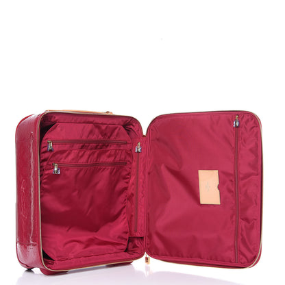 Louis Vuitton Vernis Pegase 45 Rose Indien 6 of 17