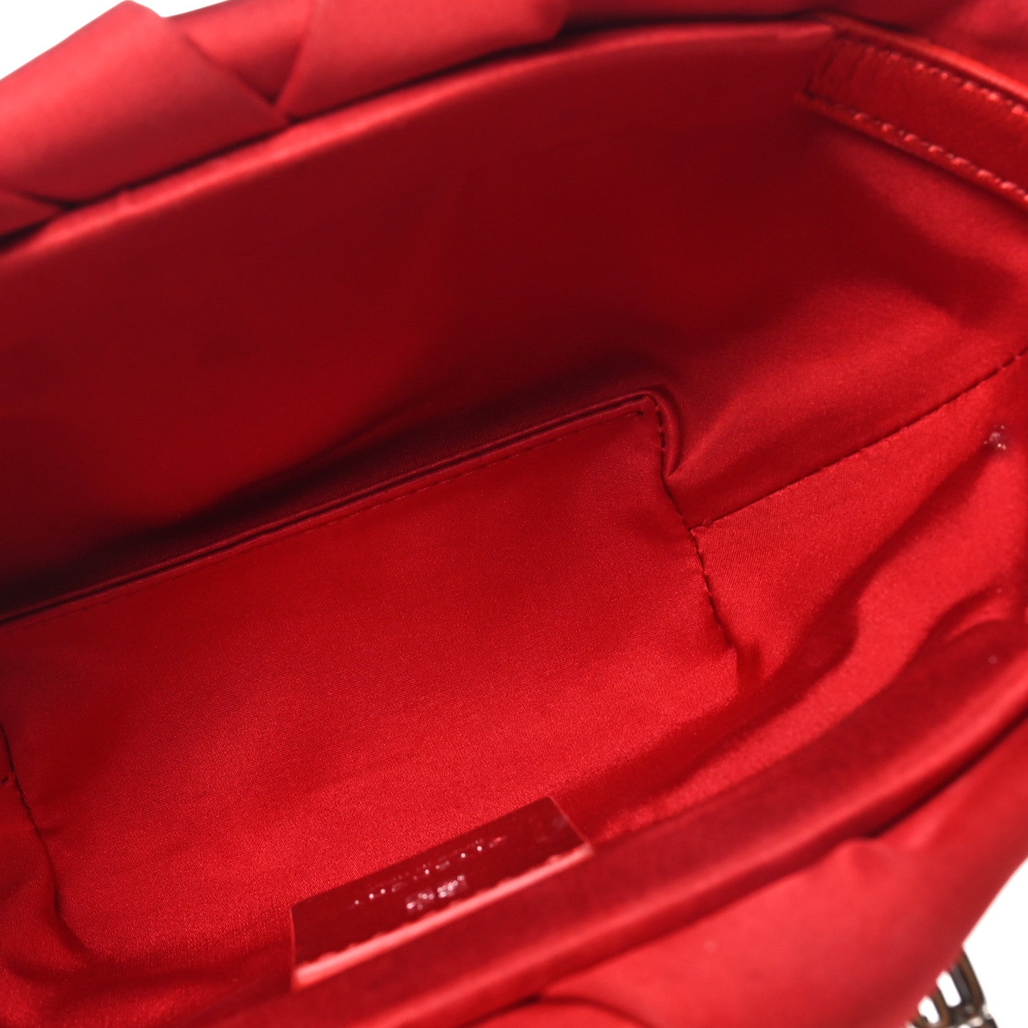 Givenchy Satin Mini Kenny Shoulder Bag Red 5 of 10