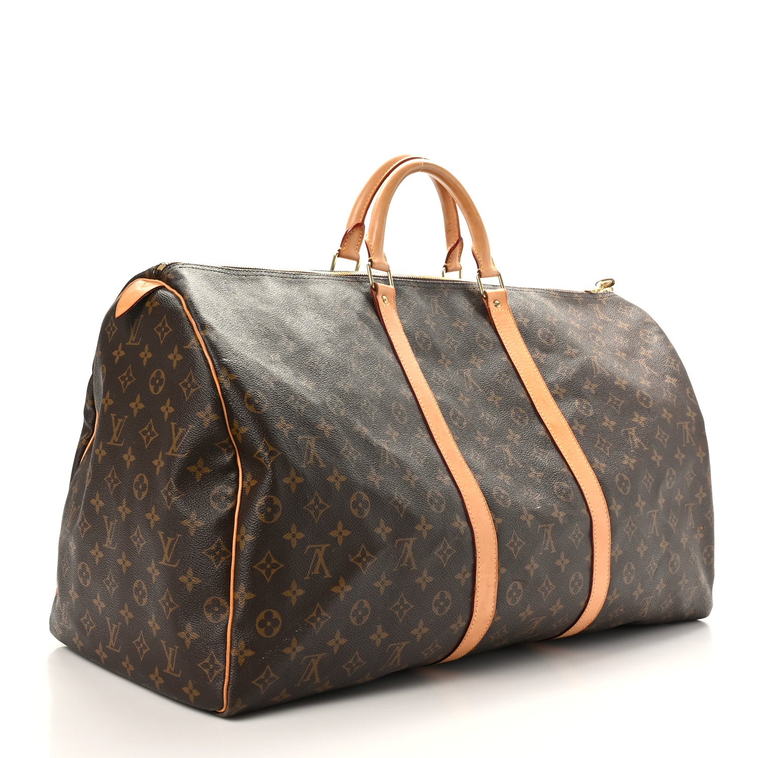 Louis Vuitton Monogram Keepall 55 2 of 12