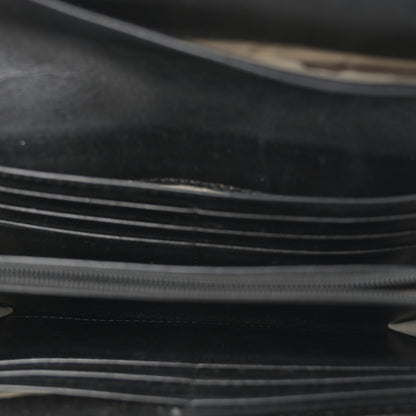 Burberry Nova Check Penrose Continental Wallet Black 10 of 33