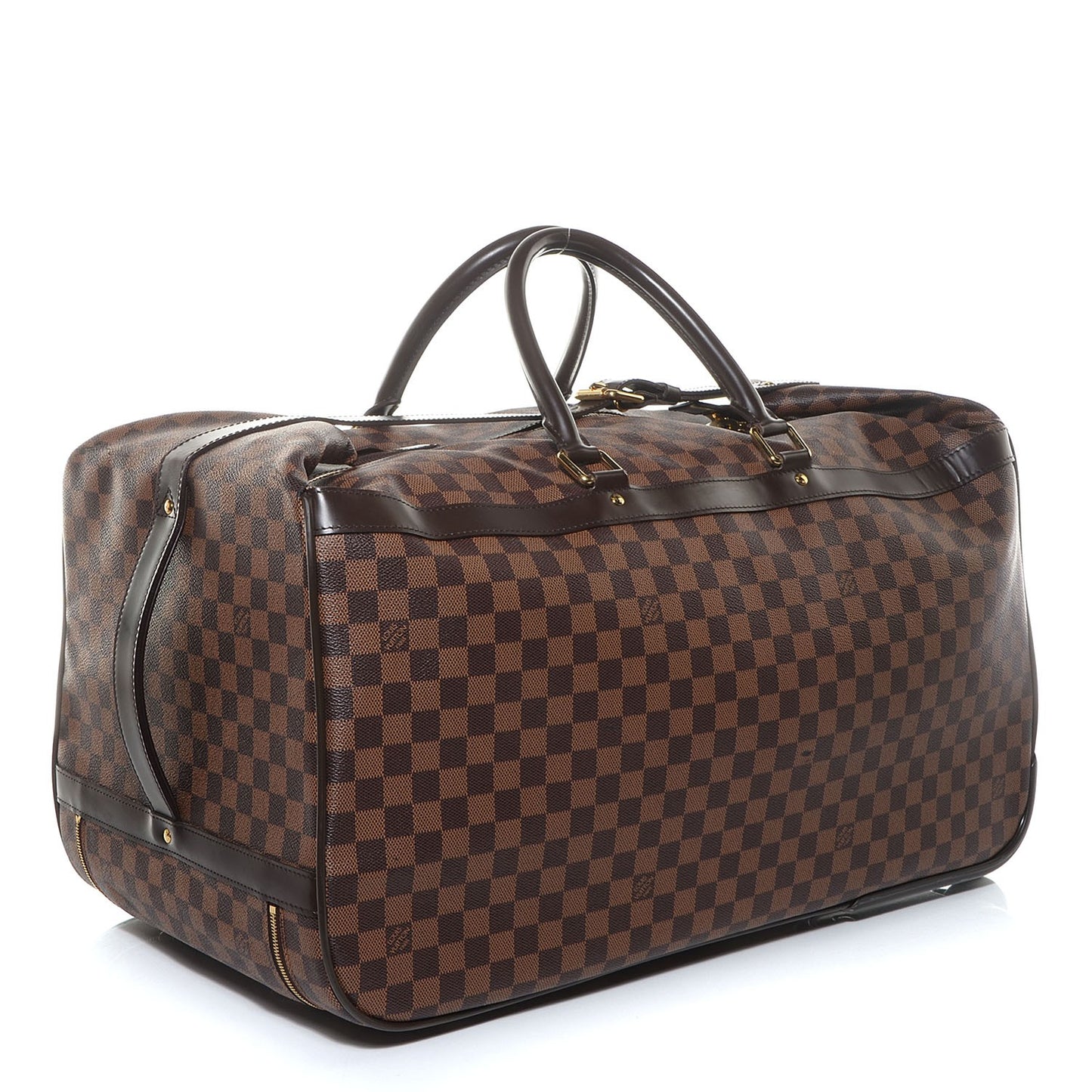 Damier Ebene Eole 60 Rolling Luggage