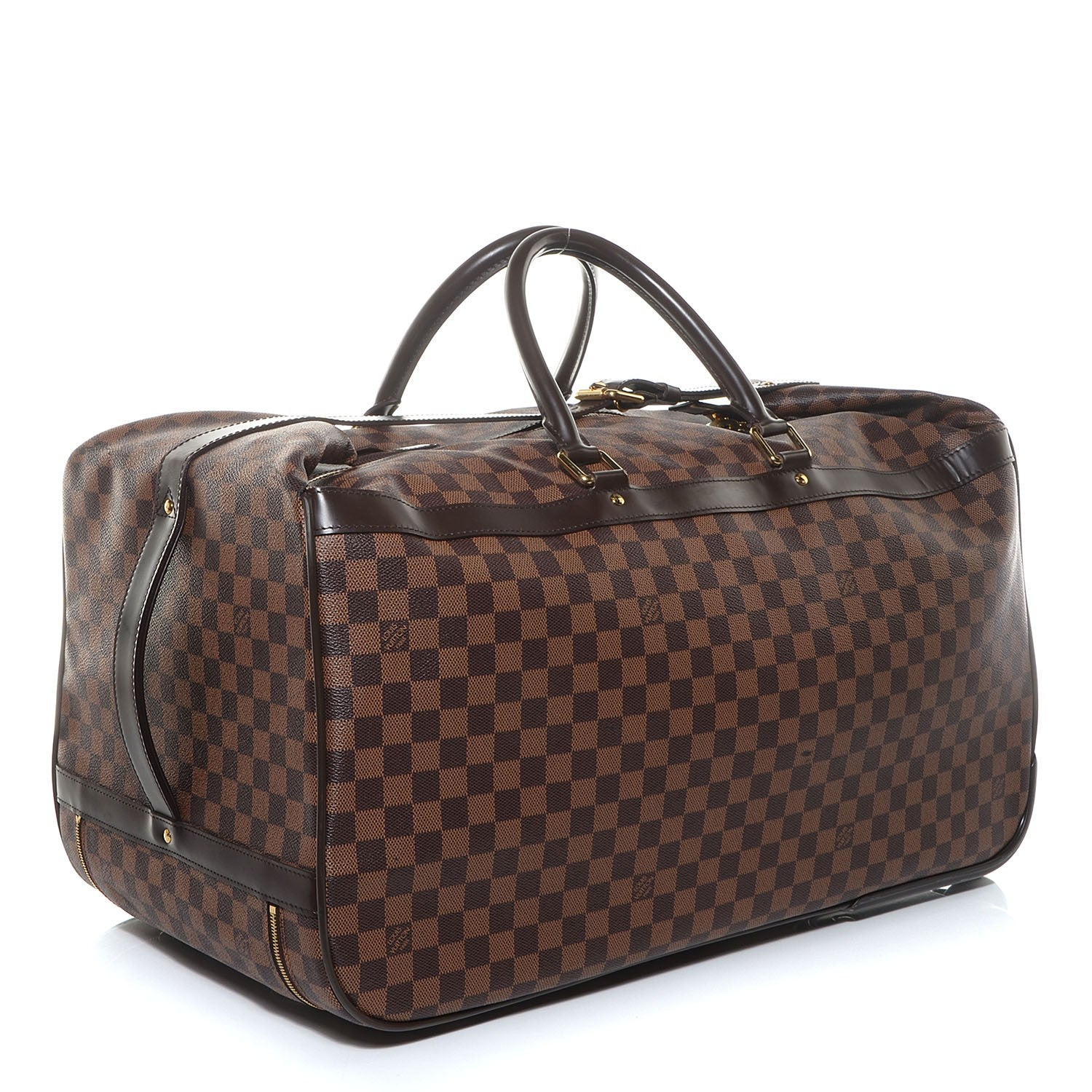 Louis Vuitton Damier Ebene Eole 60 Rolling Luggage 3 of 8