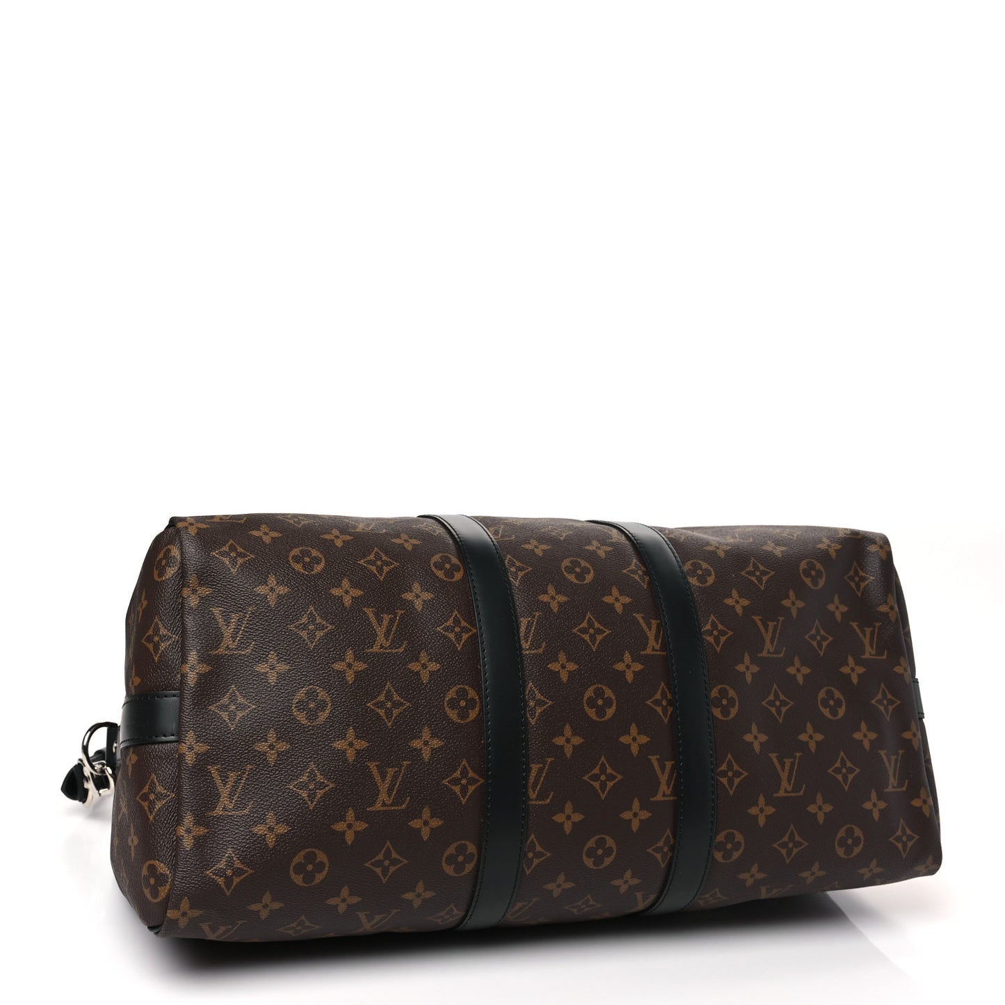 Monogram Macassar Keepall Bandouliere 45