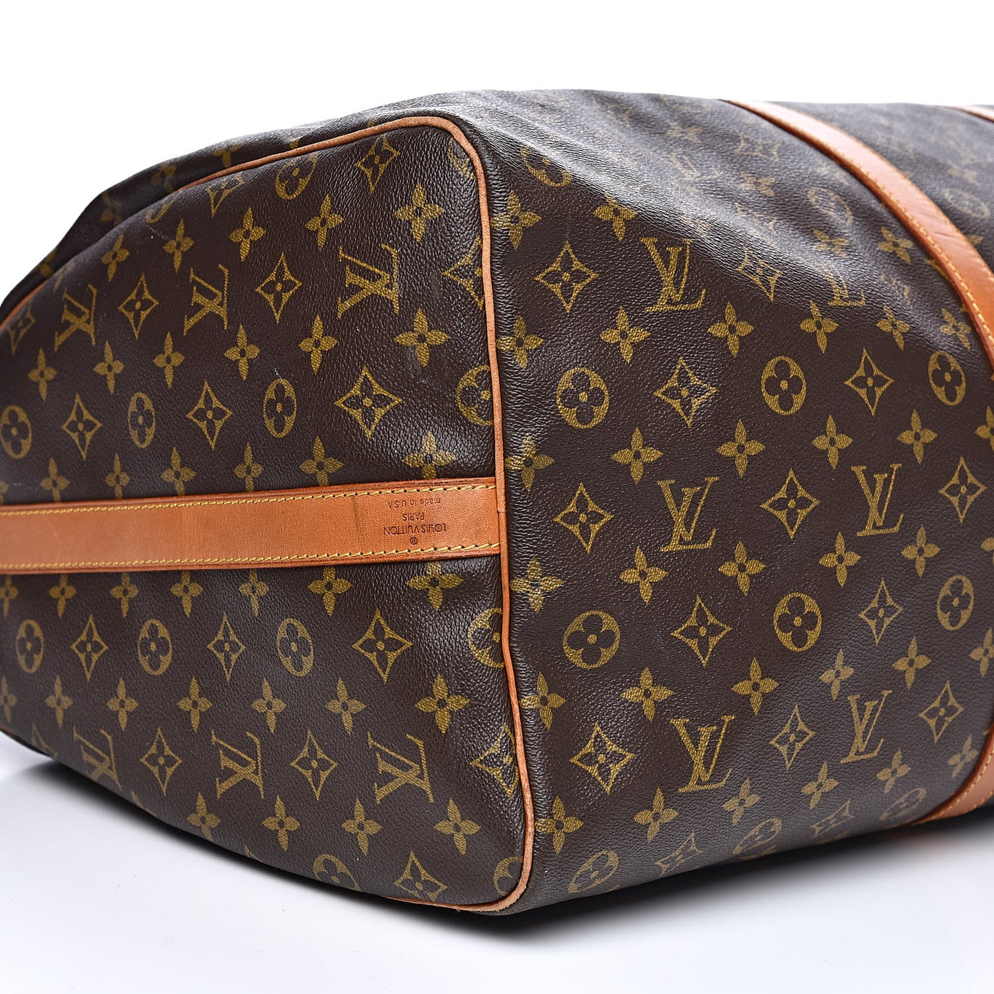 Monogram Keepall Bandouliere 60