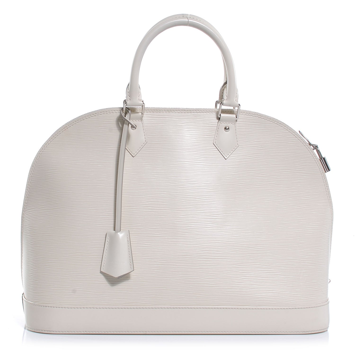 Louis Vuitton Epi Alma GM Ivory 1 of 7