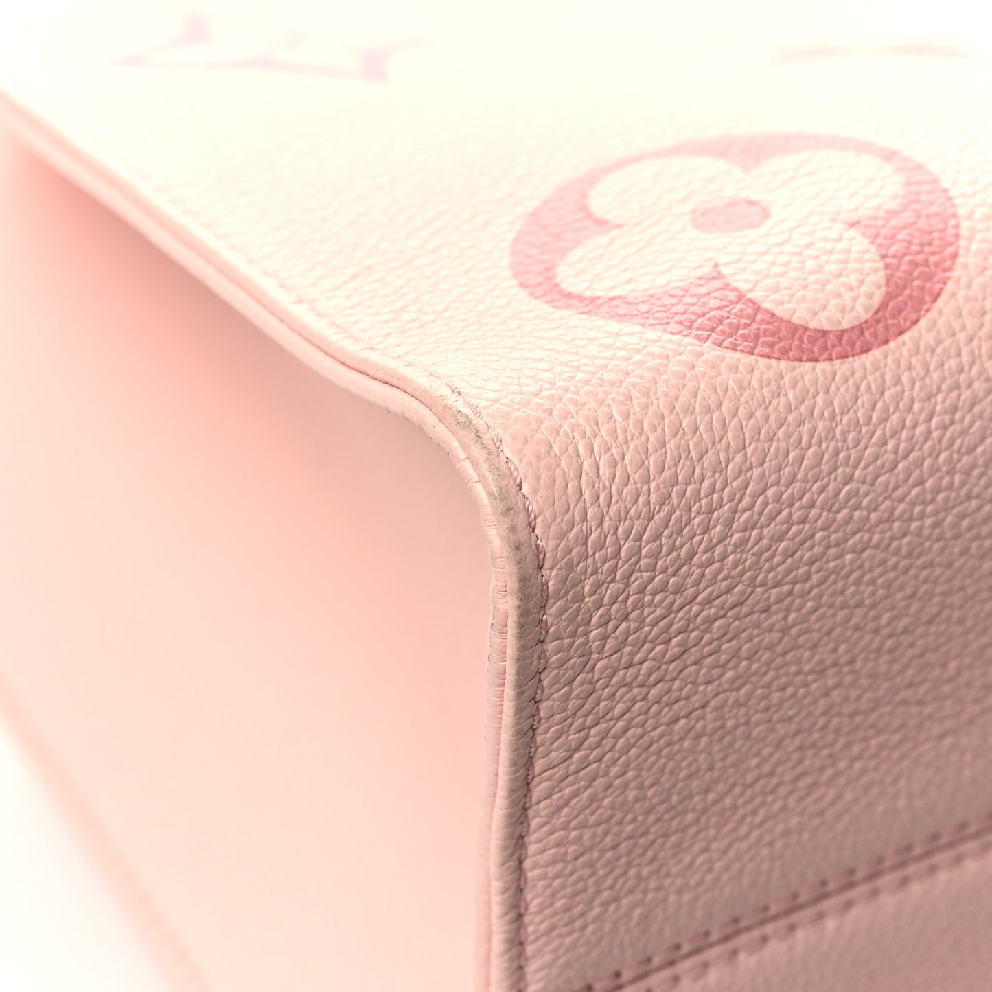 Empreinte Monogram Giant Onthego MM Degrade Rose