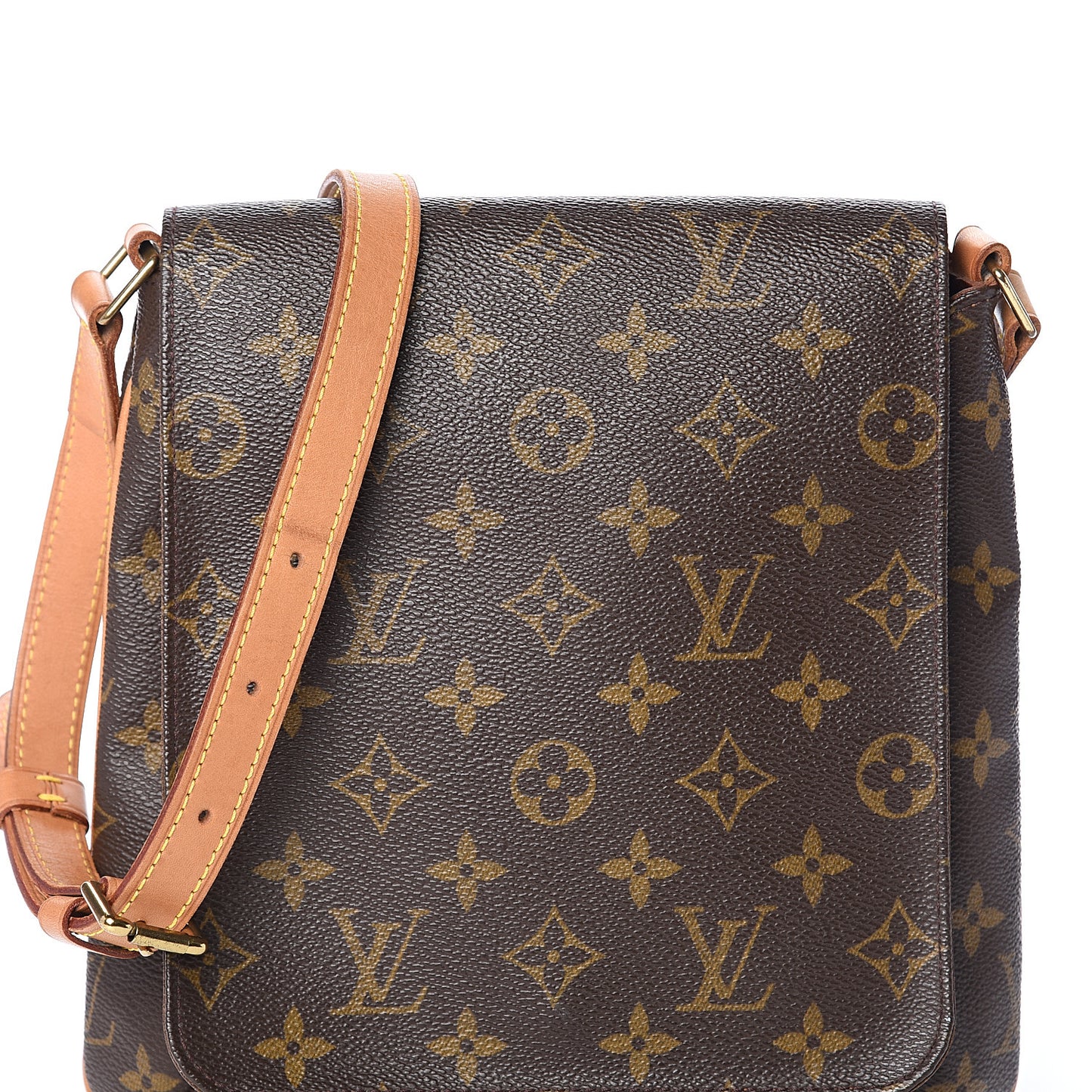 Monogram Musette Salsa
