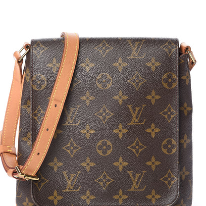 Louis Vuitton Monogram Musette Salsa 6 of 8