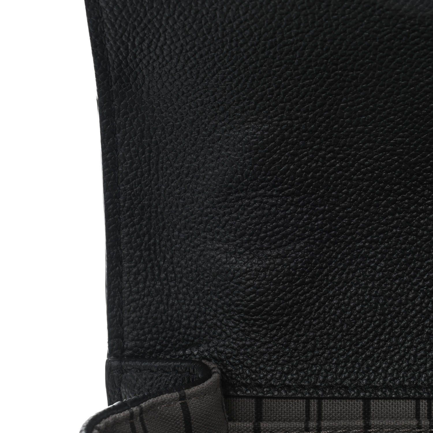Louis Vuitton Empreinte Pochette Metis Black 12 of 13