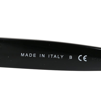 Chanel Acetate Strass Pilot Sunglasses 5467-B Black 6 of 6