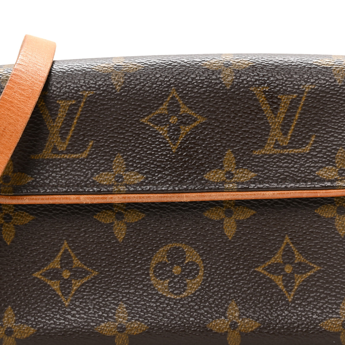 Louis Vuitton Monogram Pochette Florentine XS 8 of 10