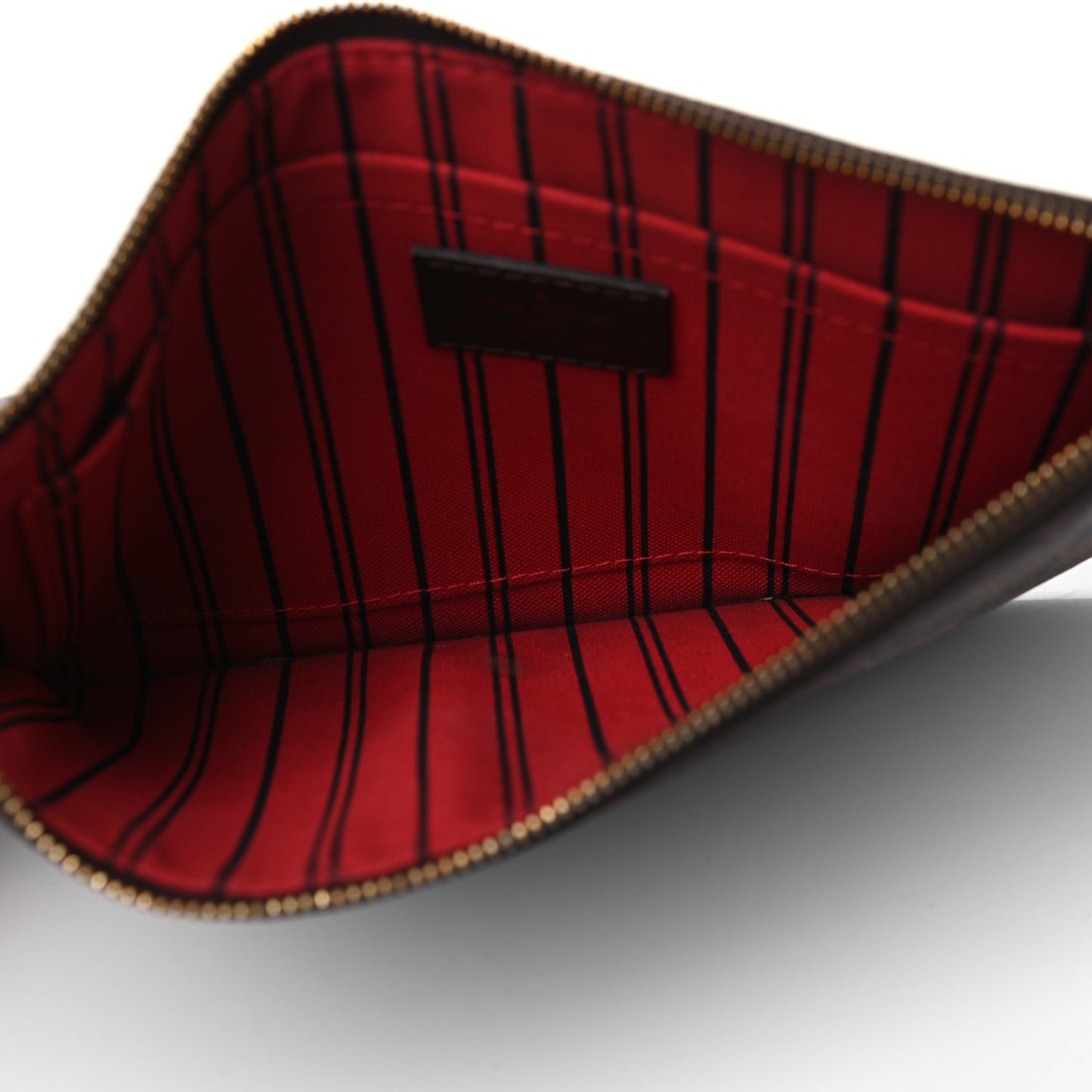 Damier Ebene Neverfull MM GM Pochette
