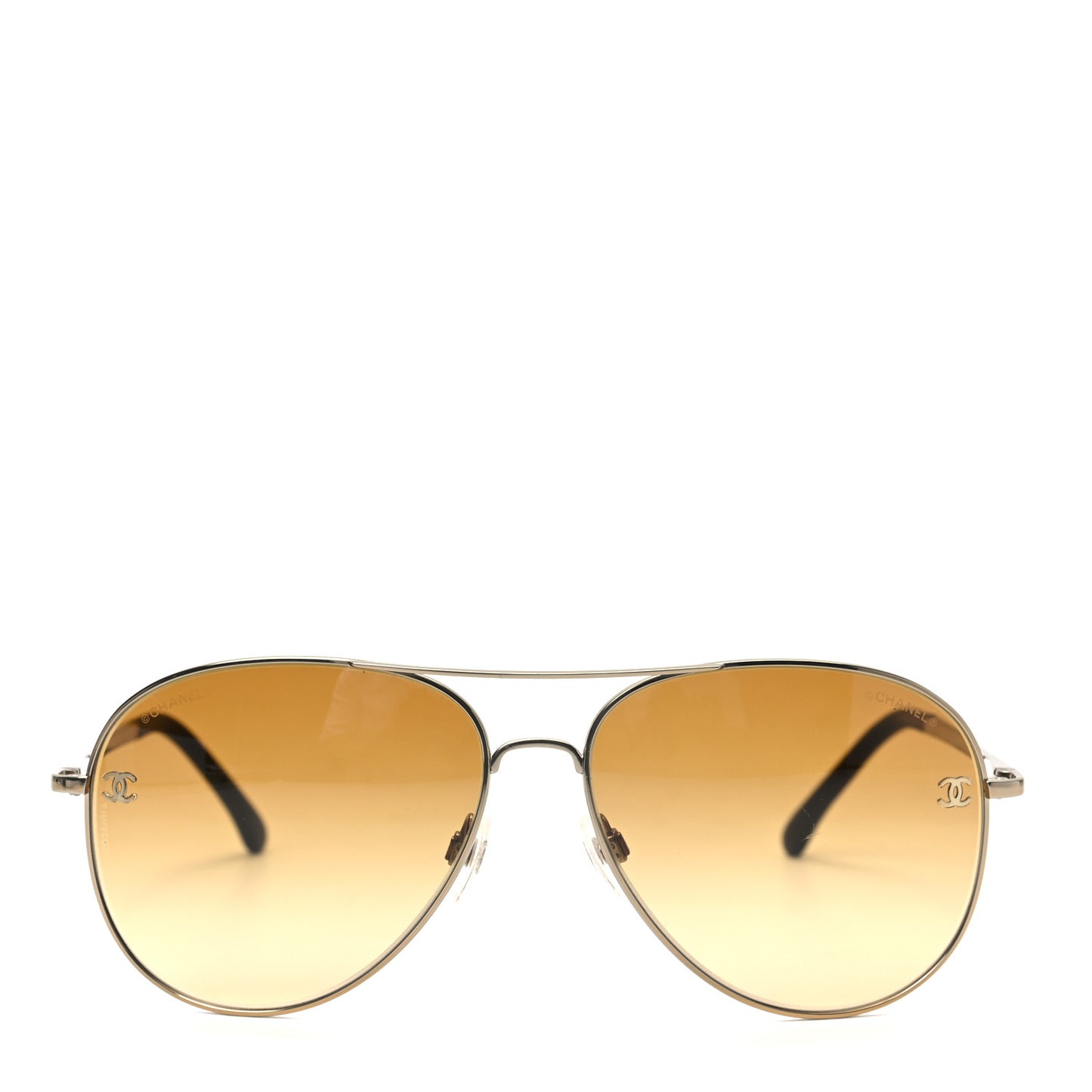 Aviator CC Sunglasses 4189-T-Q Gold