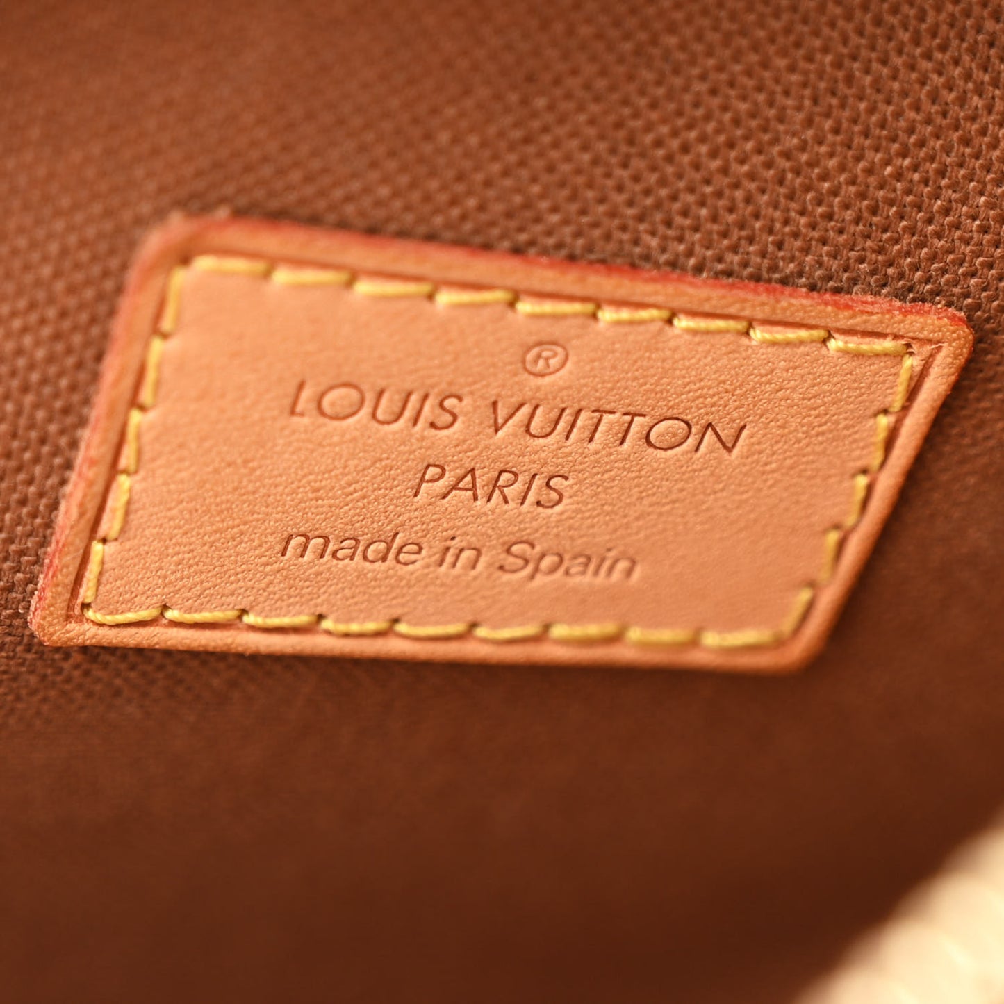 Monogram Pochette Gange