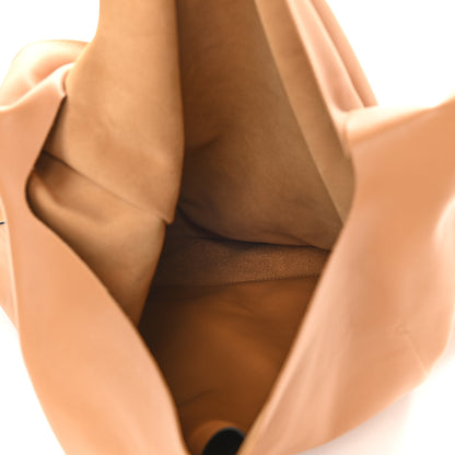 Loewe Nappa Oversized Bow Shoulder Bag Brown 5 of 8
