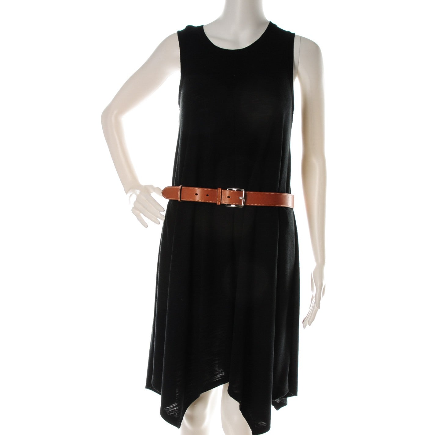 Hermes Barenia Etriviere 32mm Belt 90 Fauve 2 of 7