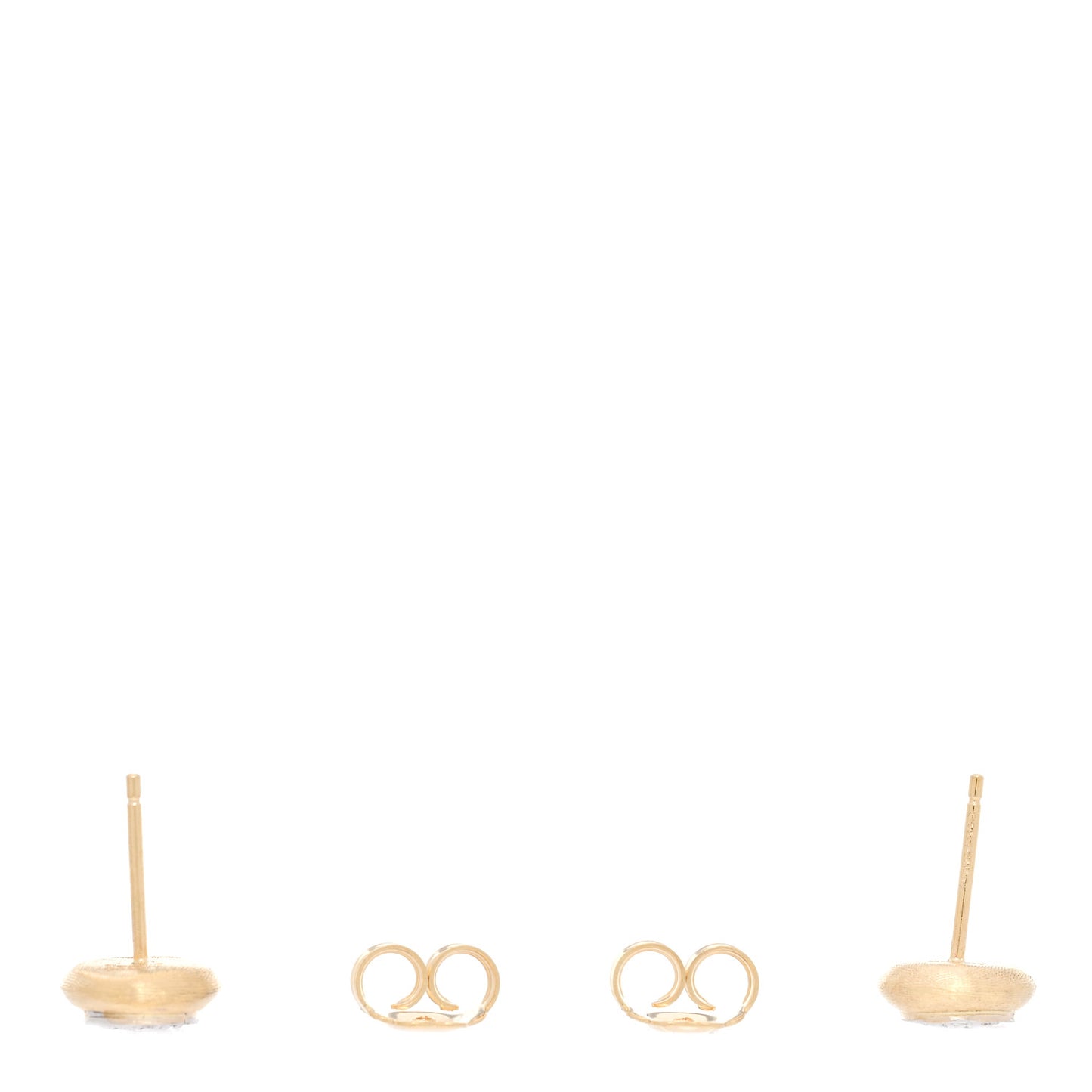 18K Yellow White Gold Diamond Jaipur Earrings
