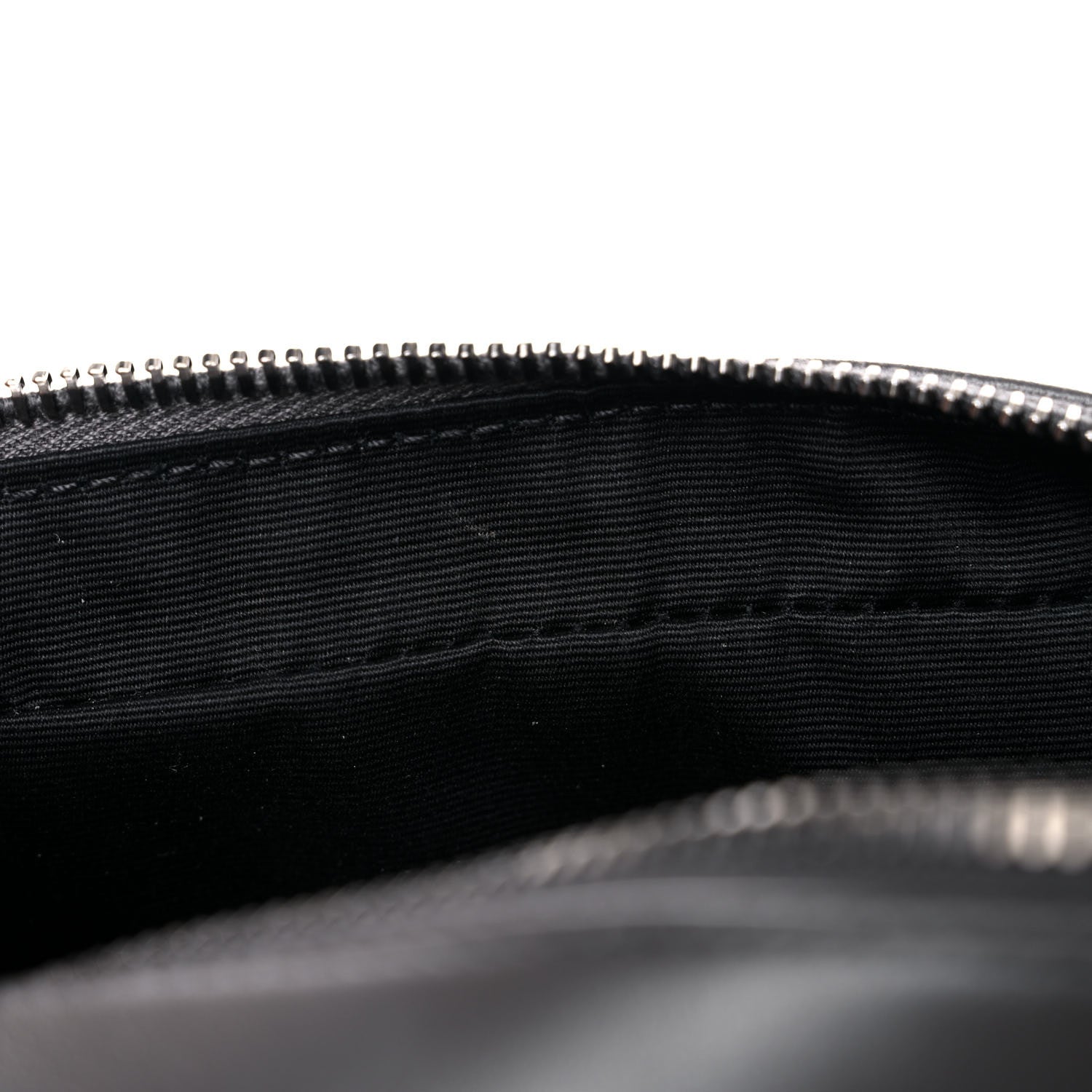 Saint Laurent Calfskin Matelasse Monogram Lou Camera Bag Faggio 12 of 14