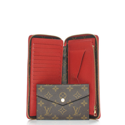 Louis Vuitton Monogram Daily Organizer Cherry 6 of 8