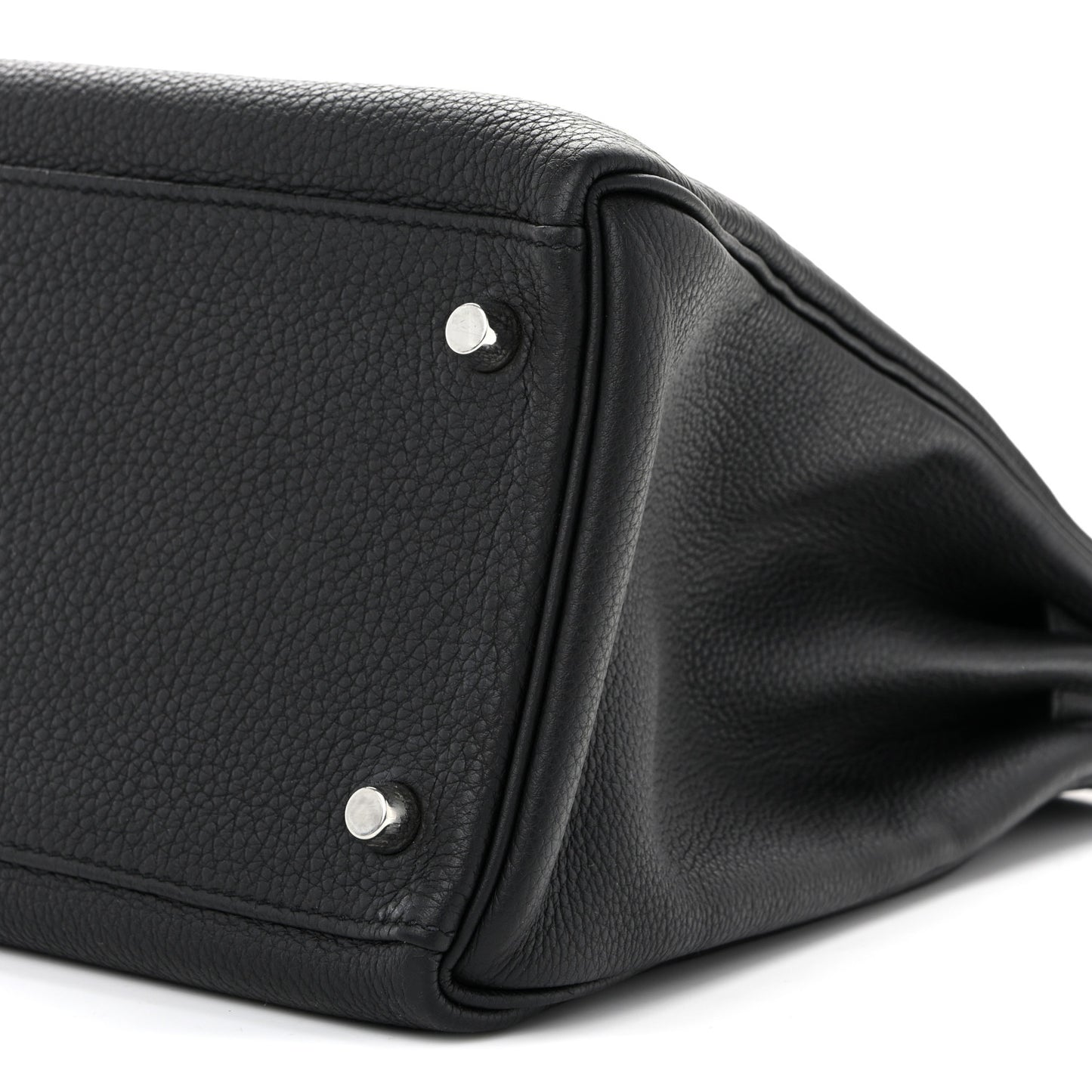 Togo Kelly Retourne 35 Black
