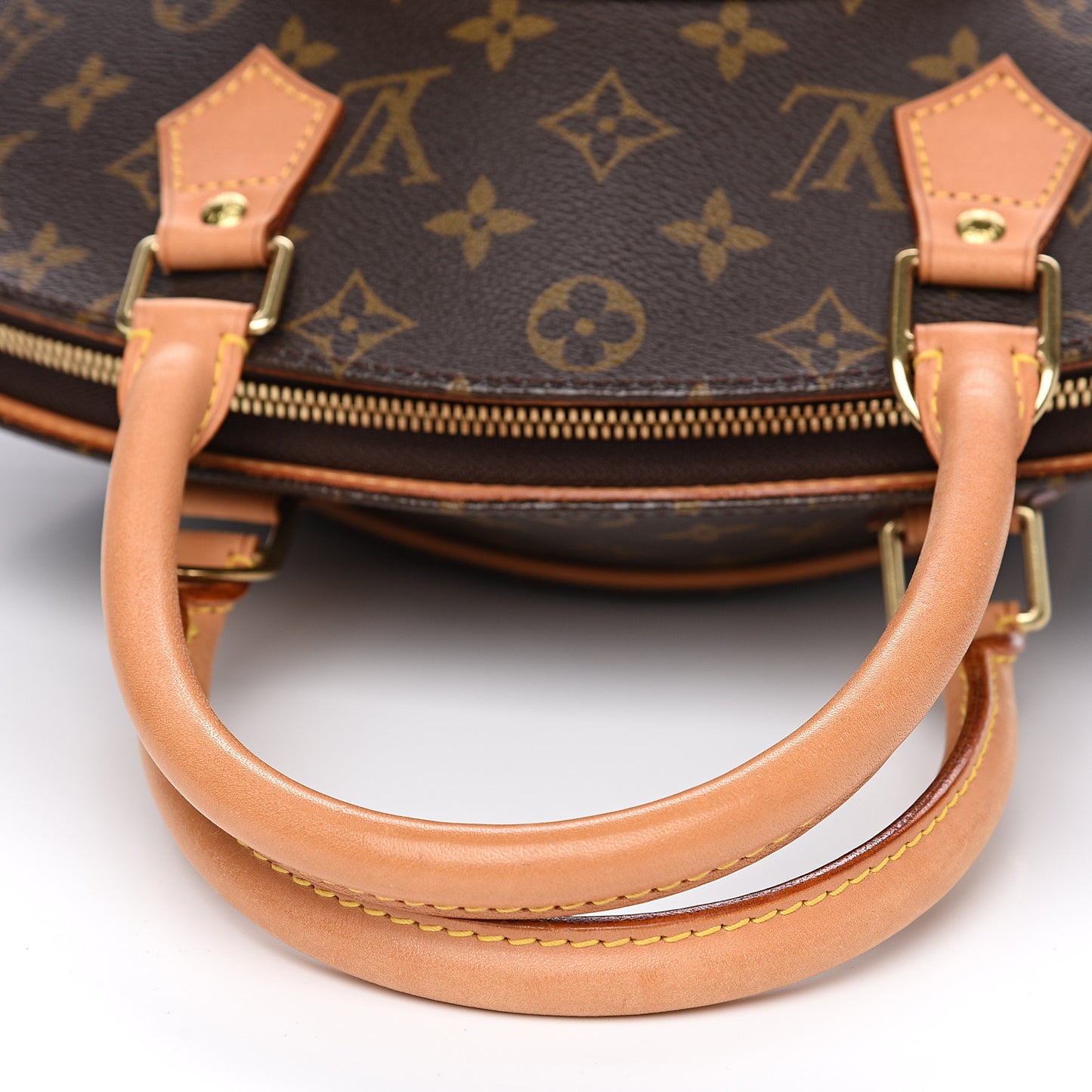 Monogram Ellipse MM