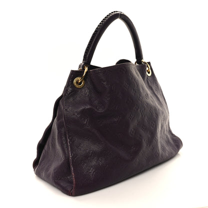 Louis Vuitton Empreinte Artsy MM Aube 3 of 11