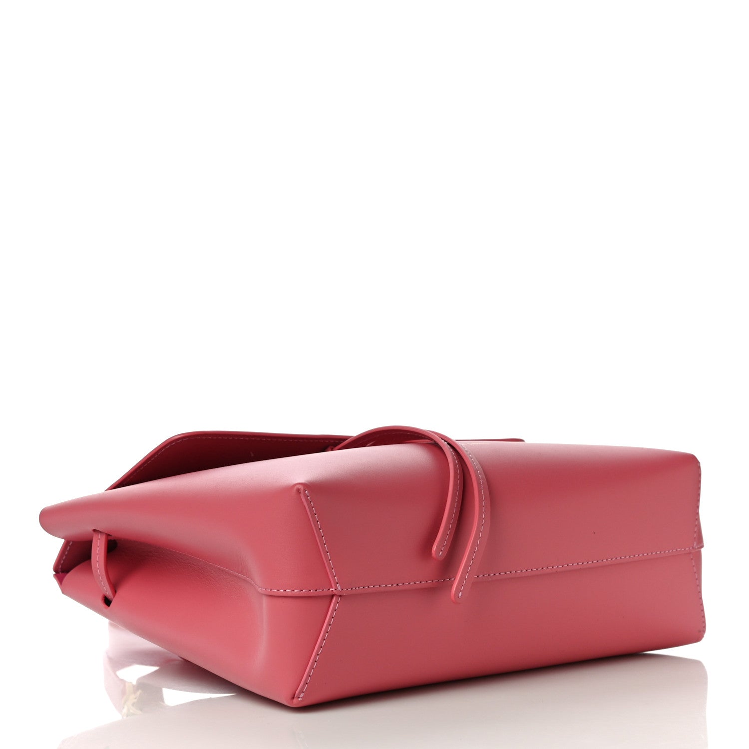 Mansur Gavriel Calfskin Lady Bag Blush 3 of 8