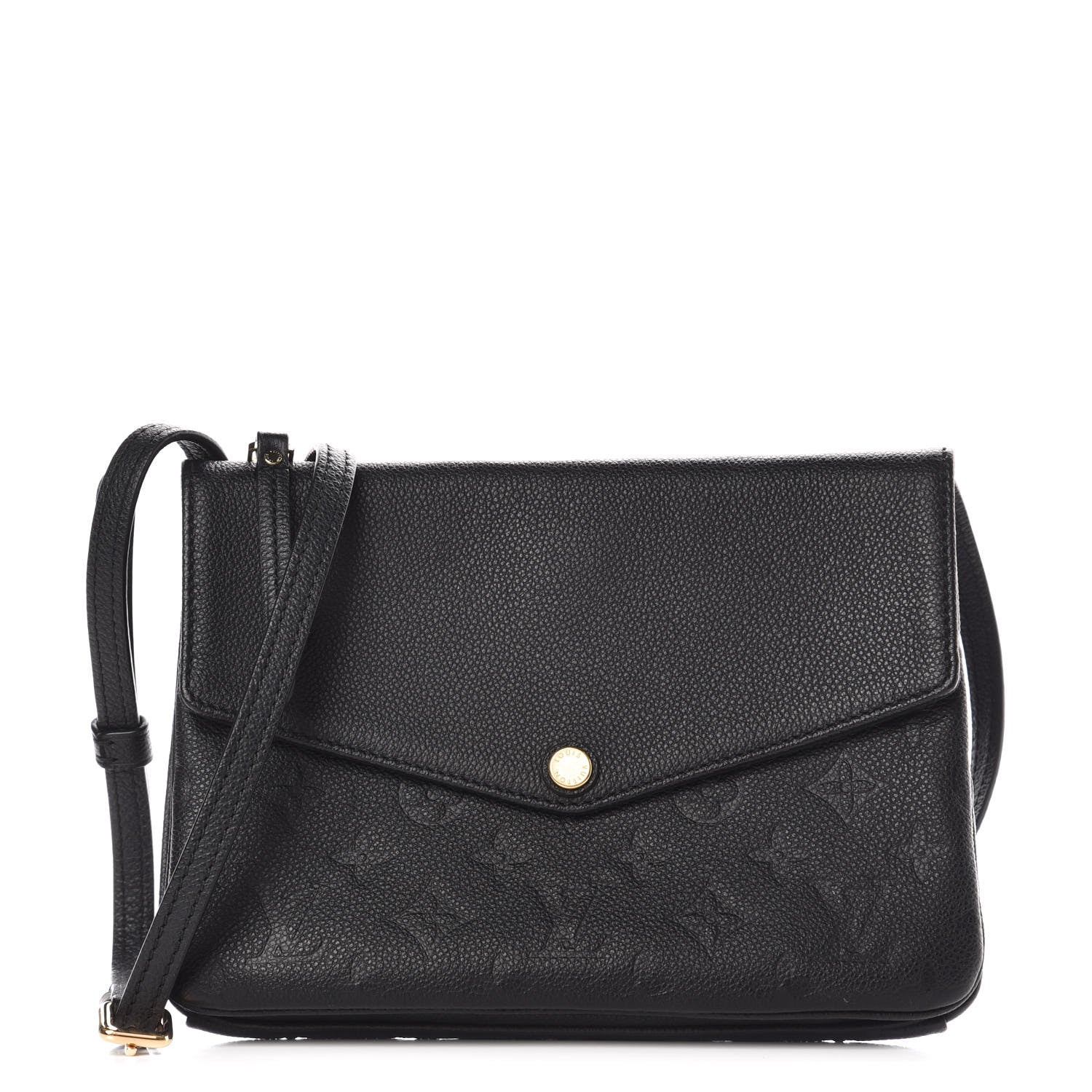 Louis Vuitton Empreinte Twice Black 1 of 10