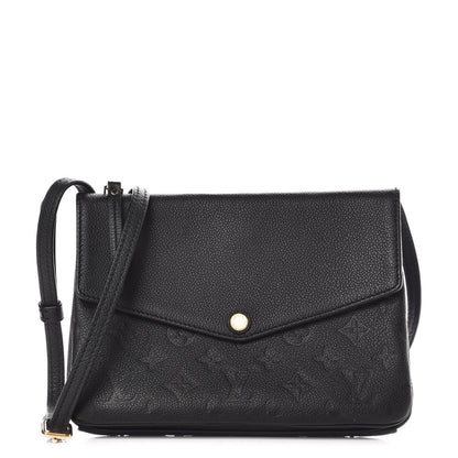 Louis Vuitton Empreinte Twice Black 1 of 10
