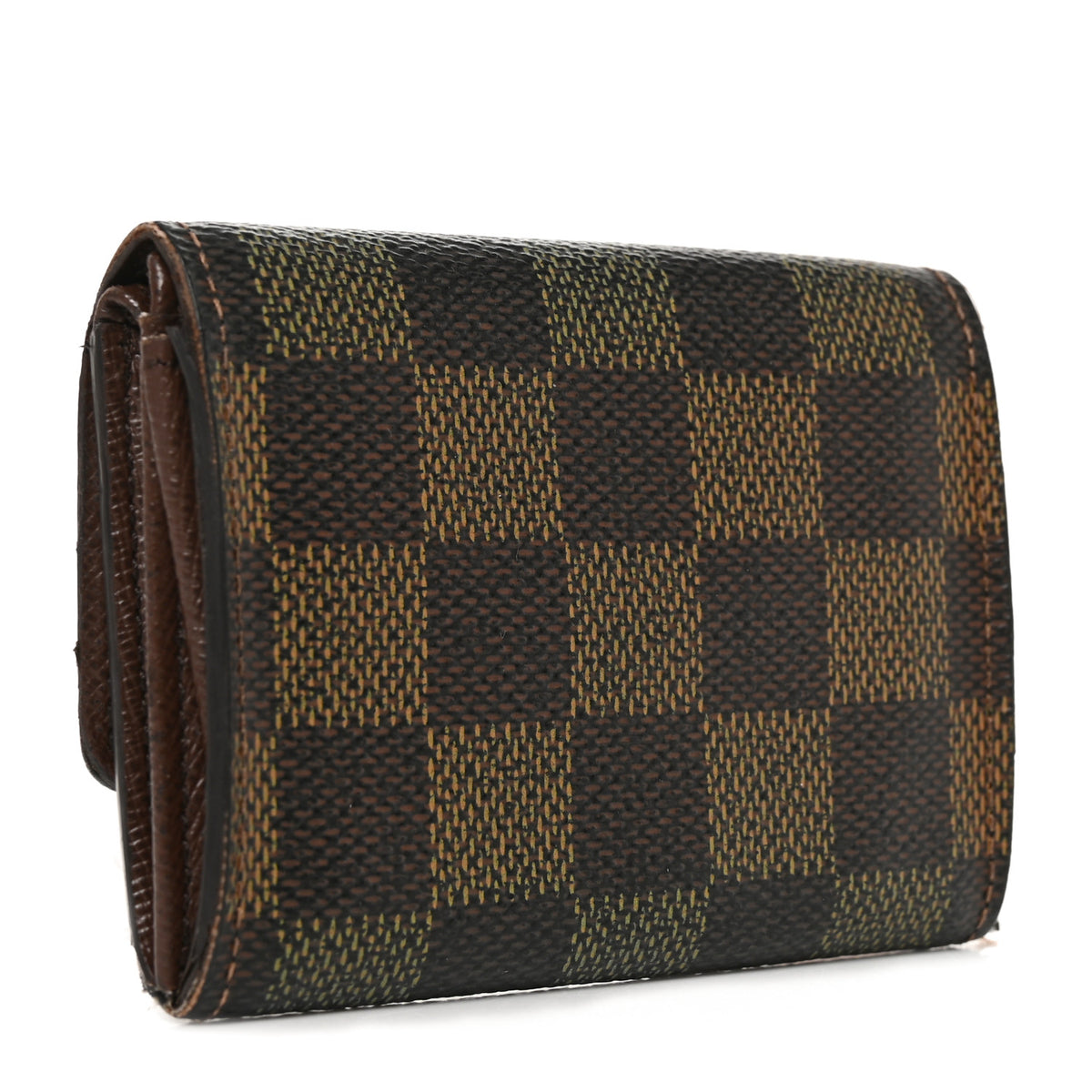 Louis Vuitton Damier Ebene Ludlow Wallet 2 of 7