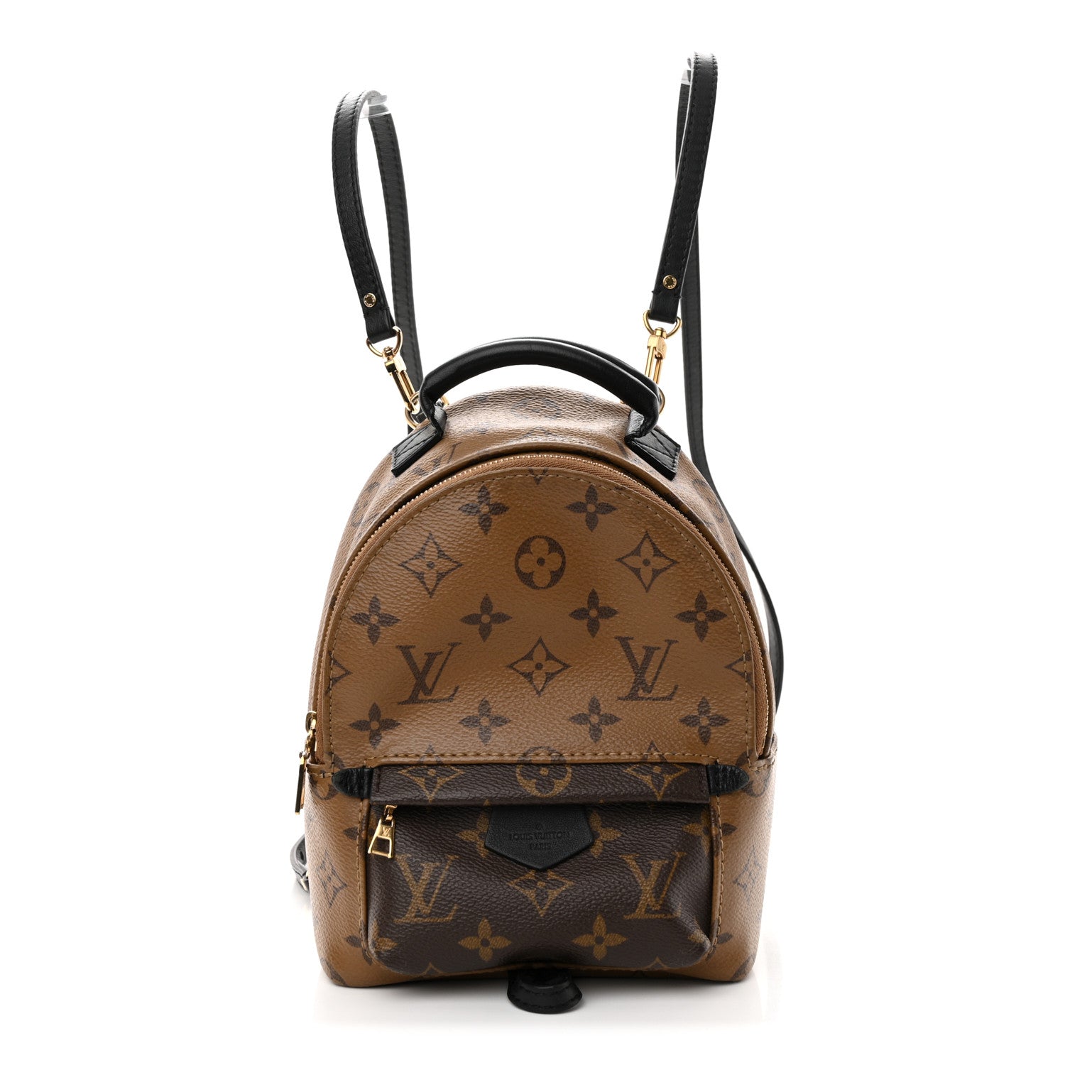 Louis Vuitton Reverse Monogram Palm Springs Backpack Mini 1 of 12