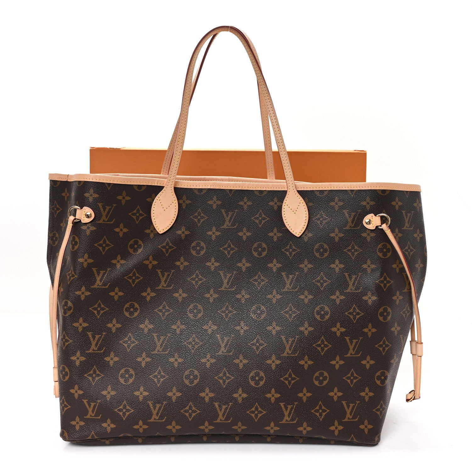 Louis Vuitton Monogram Neo Neverfull GM Pivoine 13 of 13