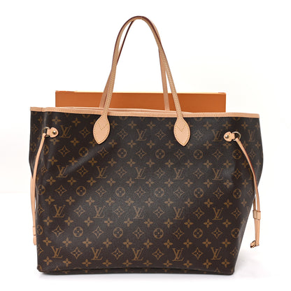 Louis Vuitton Monogram Neo Neverfull GM Pivoine 13 of 13