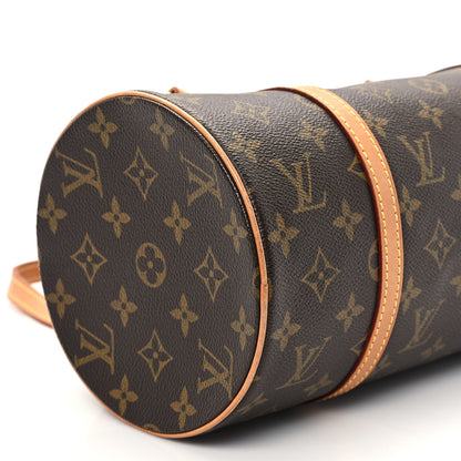 Louis Vuitton Monogram Papillon 30 with Companion 9 of 10