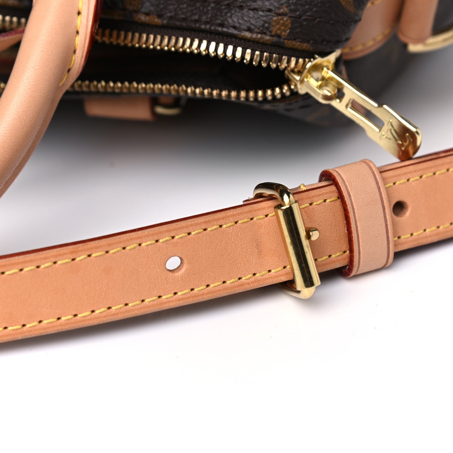 Monogram Speedy Bandouliere 25