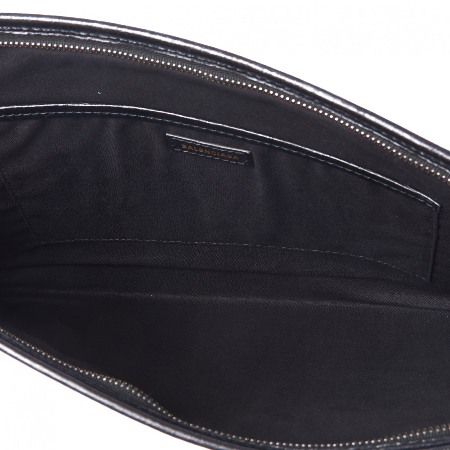Agneau Arena Graffiti All Over Bazar Pouch Black Multicolor