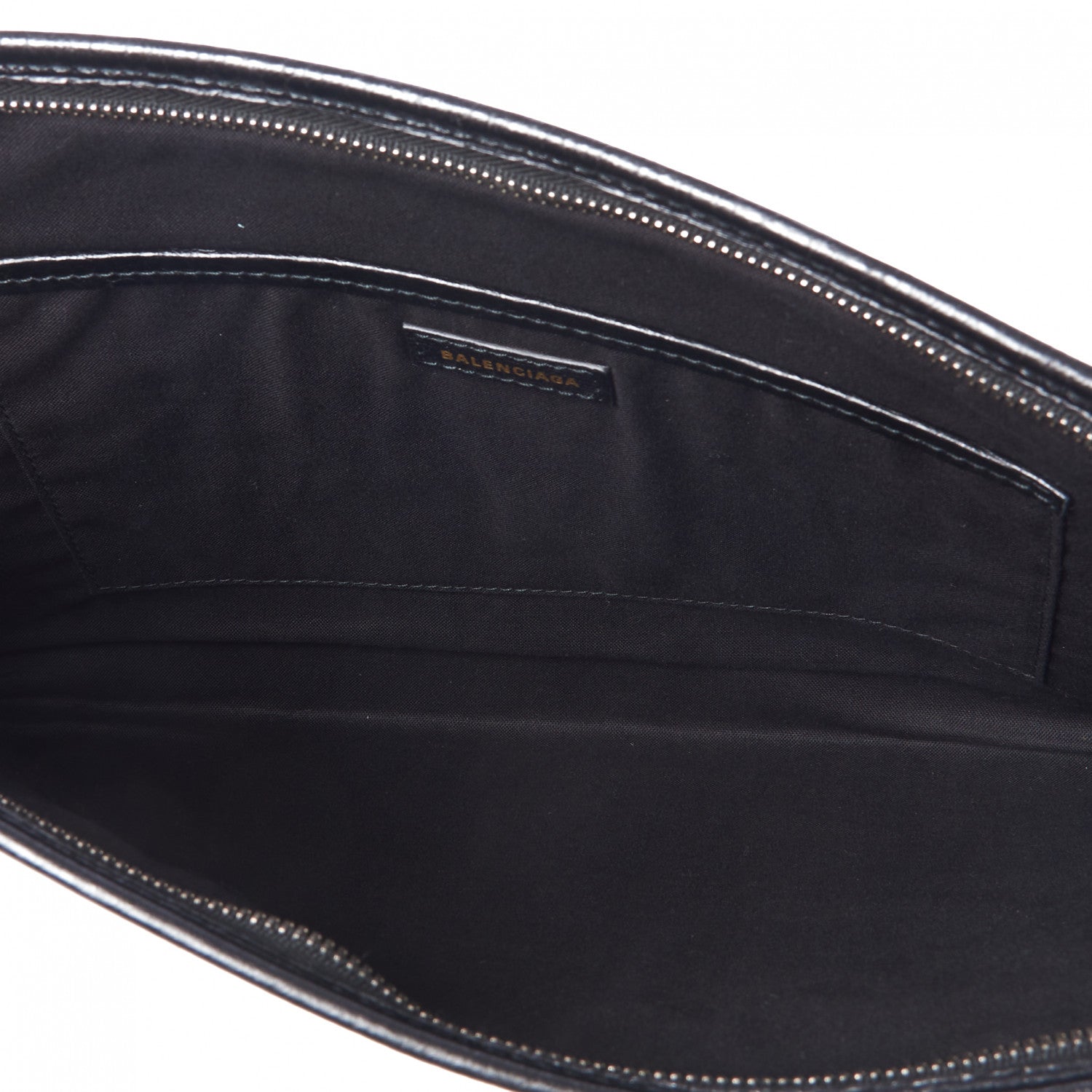 Balenciaga Agneau Arena Graffiti All Over Bazar Pouch Black Multicolor 4 of 8