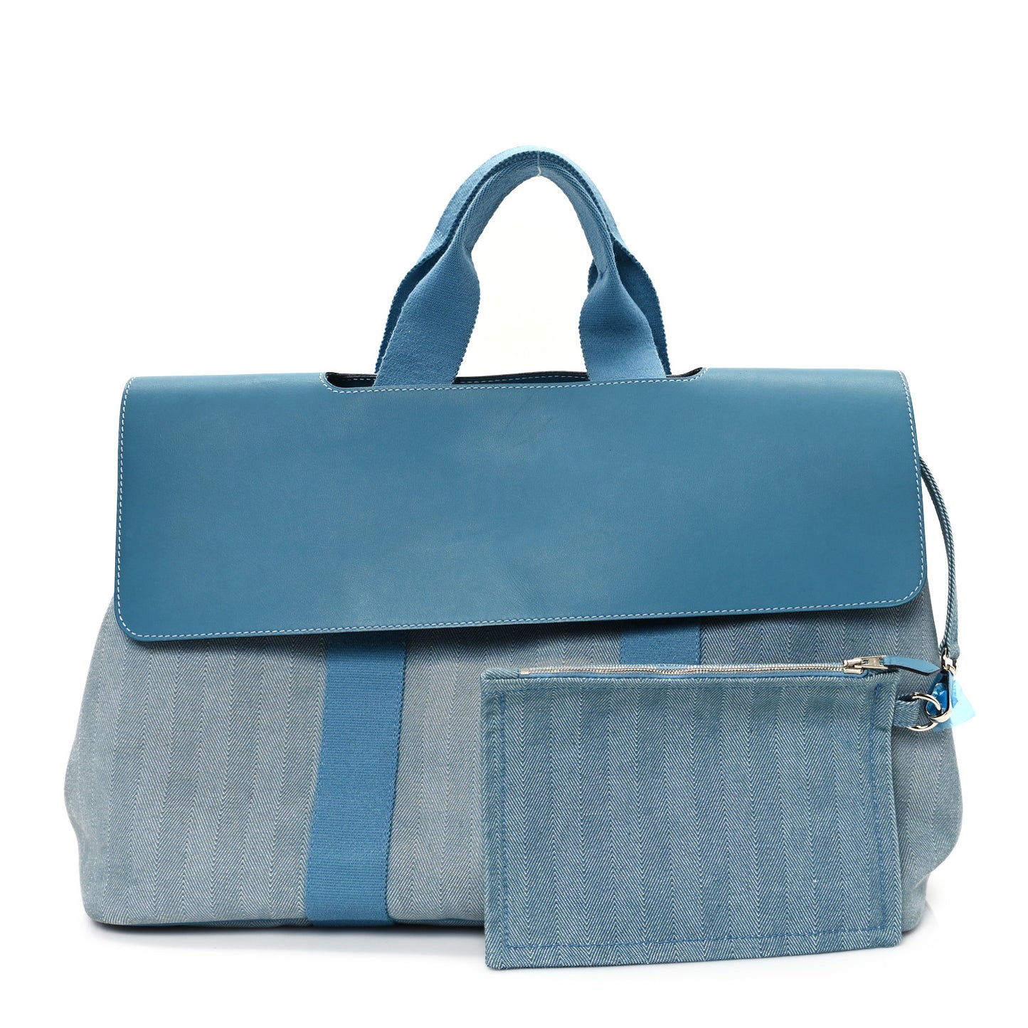 Swift Valparaiso Tote MM Blue Jean