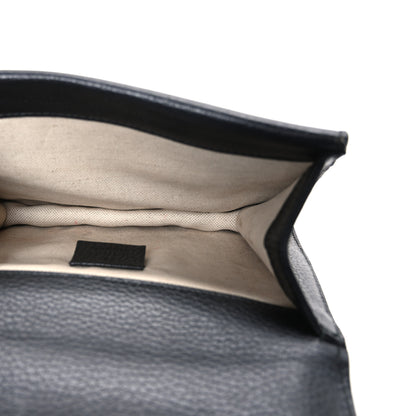 Gucci Calfskin Mini Dionysus Shoulder Bag Black 5 of 11