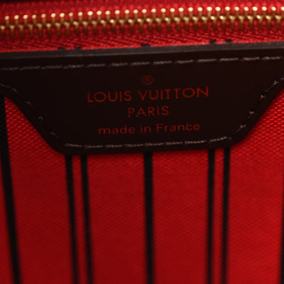 Louis Vuitton Damier Ebene Delightful PM 6 of 10