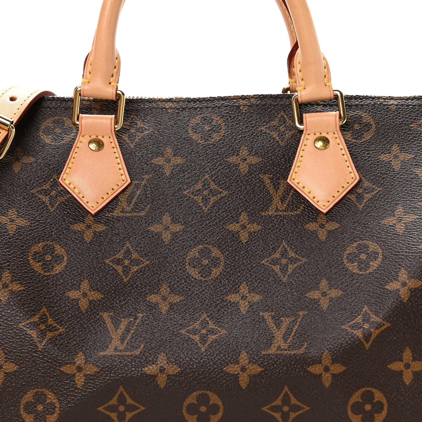 Monogram Speedy Bandouliere 30