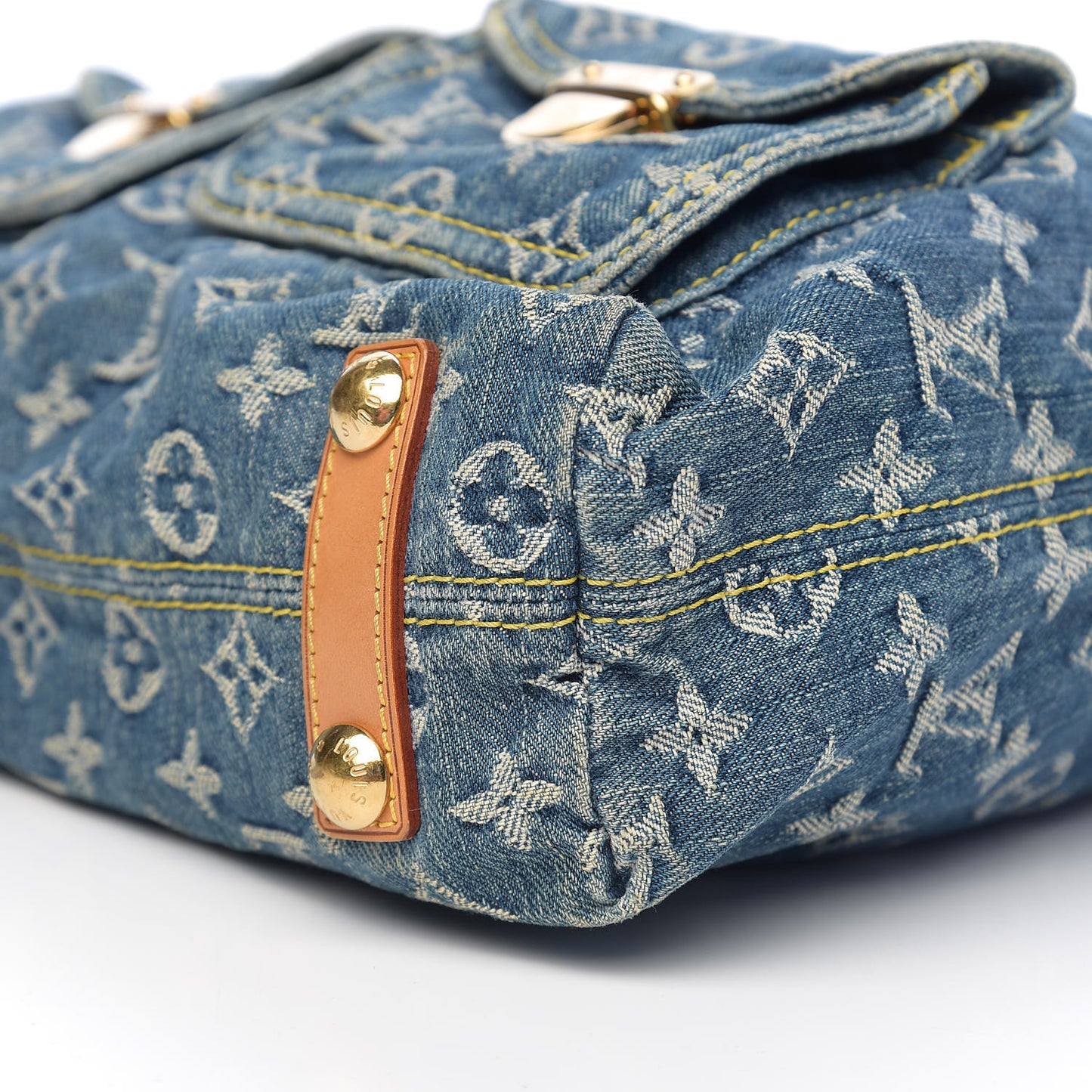 Denim Baggy GM Blue