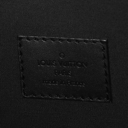 Louis Vuitton Mini Monogram Mary Kate Cabas Black 6 of 7