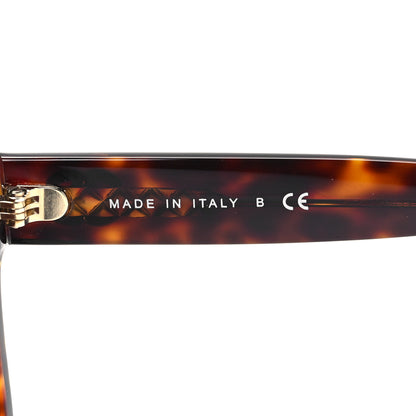 Chanel Acetate Runway Square Sunglasses 5380-A Dark Tortoise 6 of 7