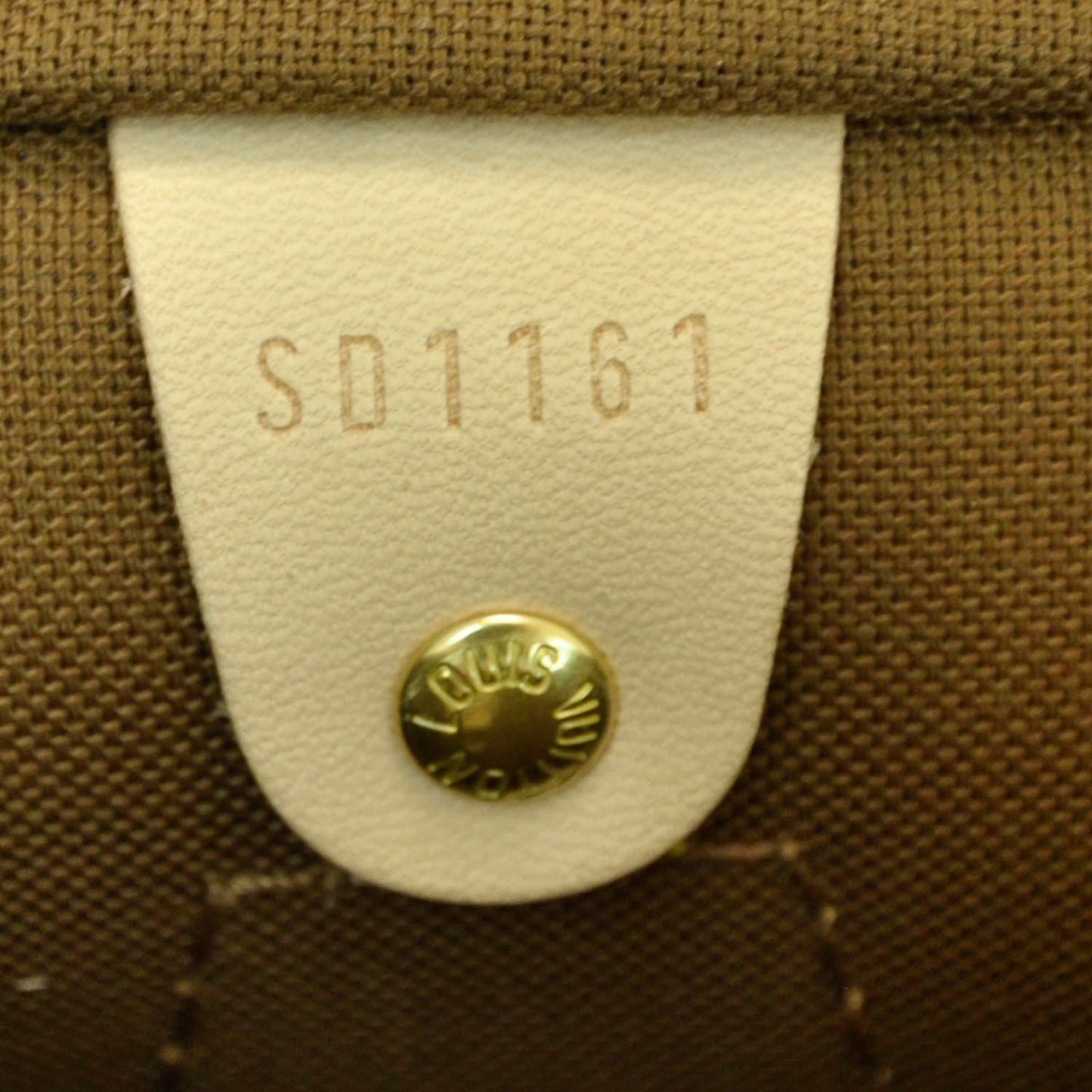 Monogram Speedy Bandouliere 30
